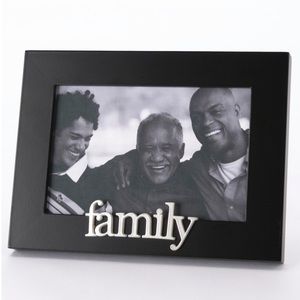 Malden “family” 4”x6” Frame